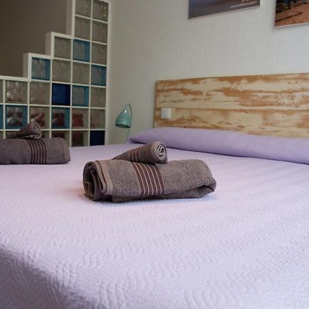 Paraiso Loft Main-Street Corralejo Wi-Fi Bagian luar foto
