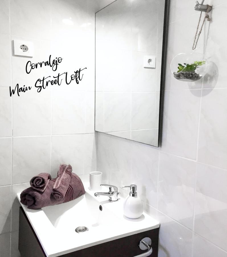 Paraiso Loft Main-Street Corralejo Wi-Fi Bagian luar foto