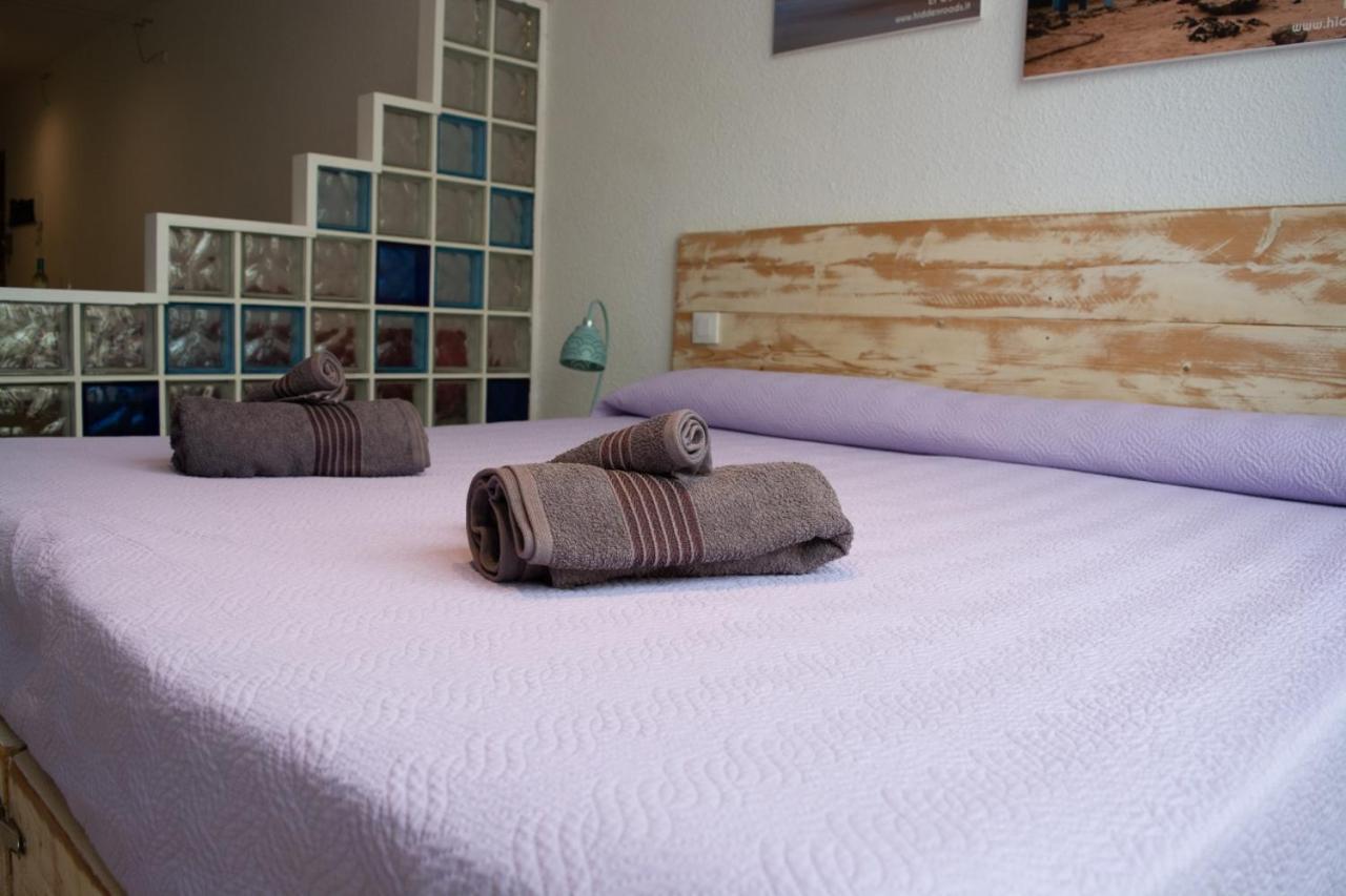 Paraiso Loft Main-Street Corralejo Wi-Fi Bagian luar foto