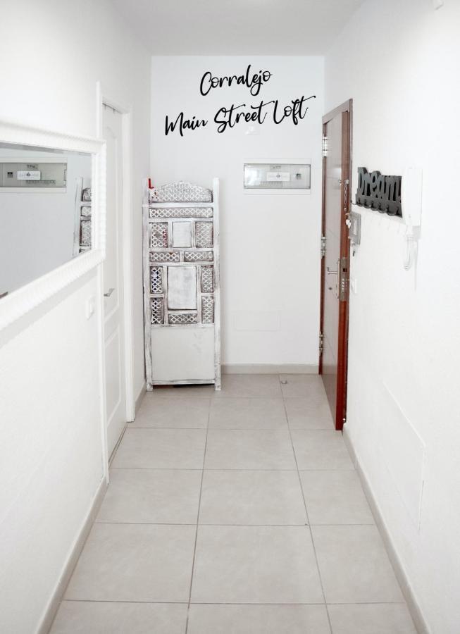 Paraiso Loft Main-Street Corralejo Wi-Fi Bagian luar foto