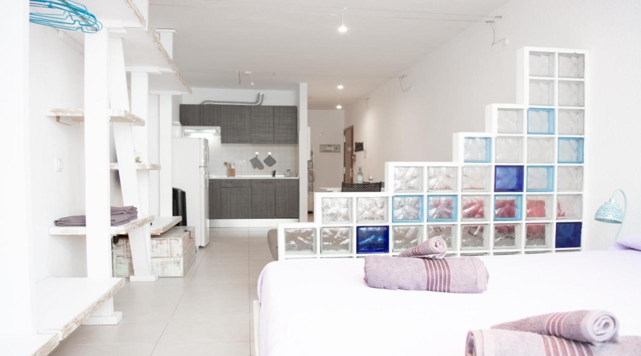 Paraiso Loft Main-Street Corralejo Wi-Fi Bagian luar foto
