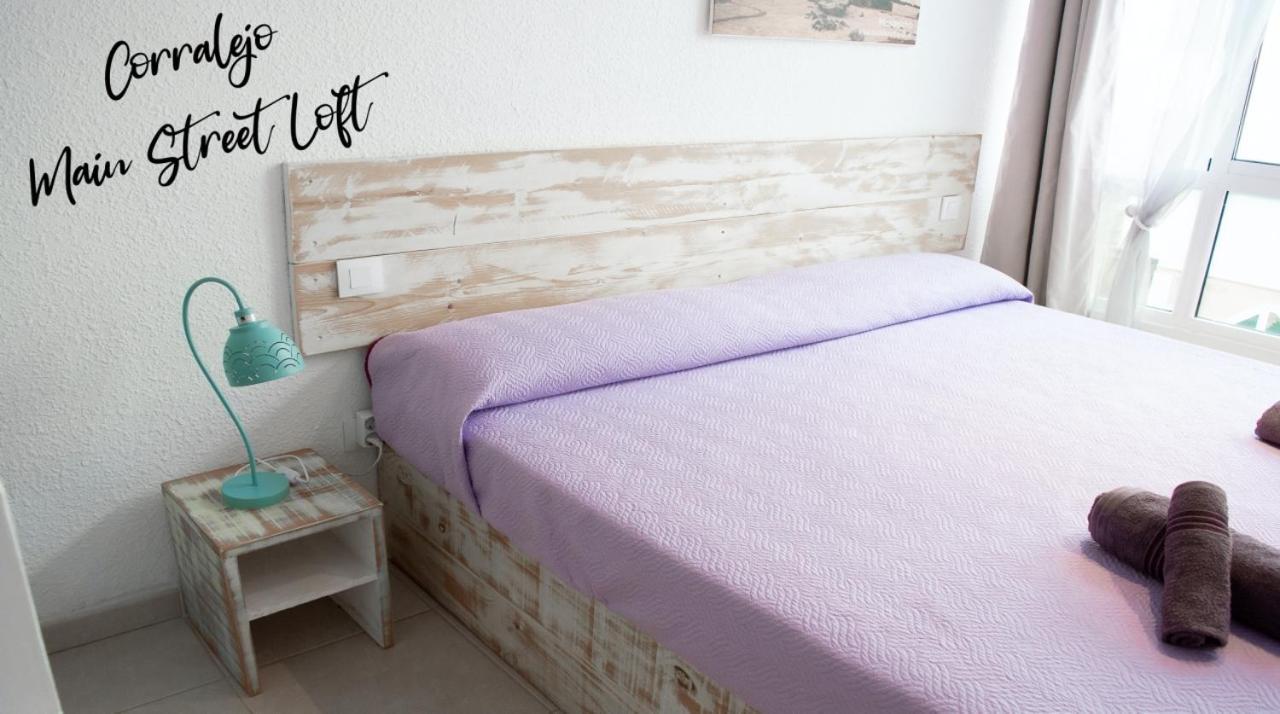 Paraiso Loft Main-Street Corralejo Wi-Fi Bagian luar foto