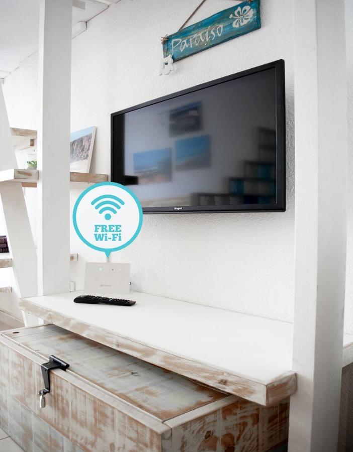 Paraiso Loft Main-Street Corralejo Wi-Fi Bagian luar foto
