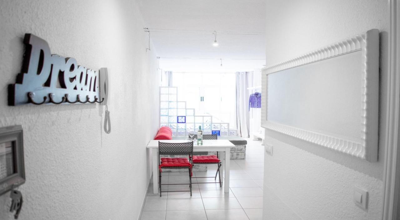 Paraiso Loft Main-Street Corralejo Wi-Fi Bagian luar foto