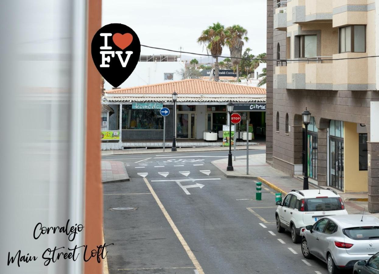 Paraiso Loft Main-Street Corralejo Wi-Fi Bagian luar foto