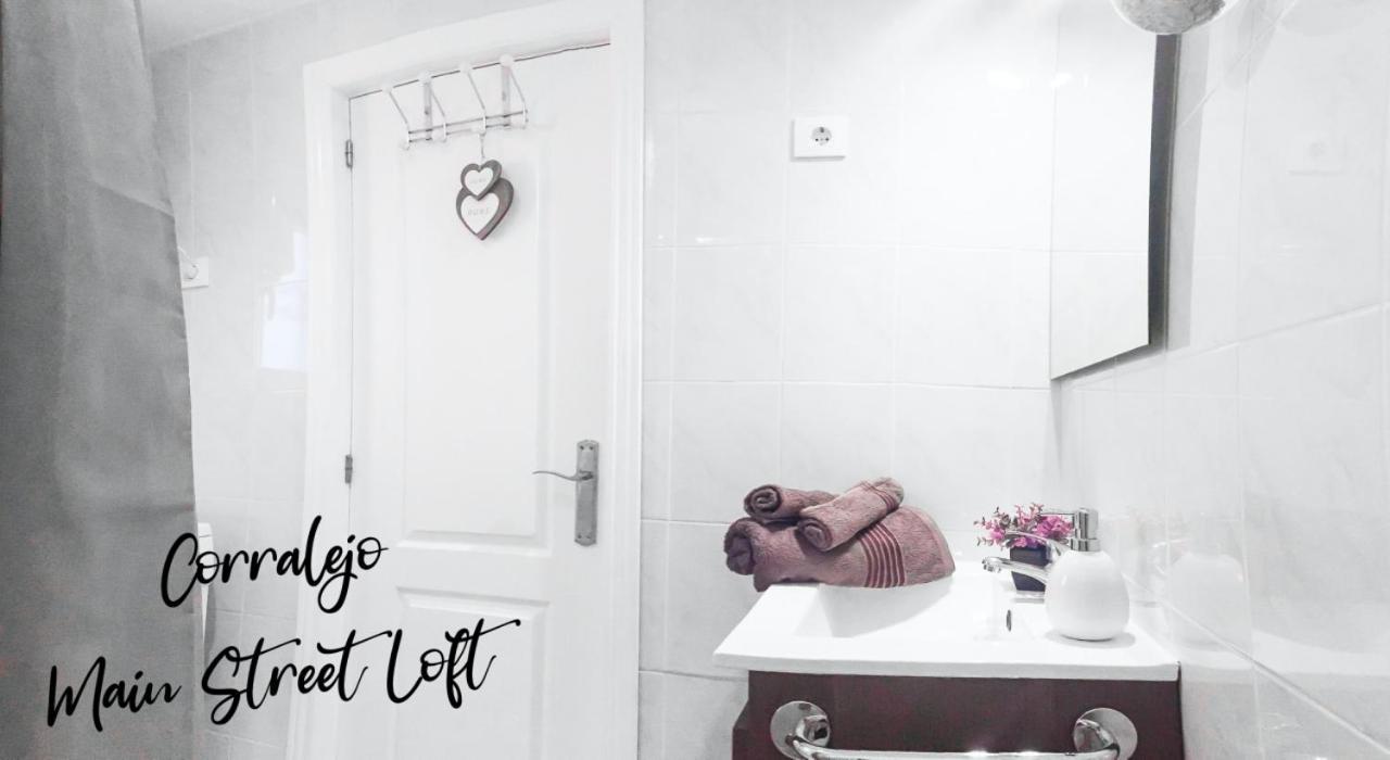Paraiso Loft Main-Street Corralejo Wi-Fi Bagian luar foto
